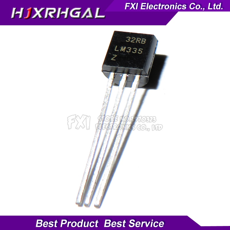 Aliexpress - 5PCS LM335 Temperature Sensor