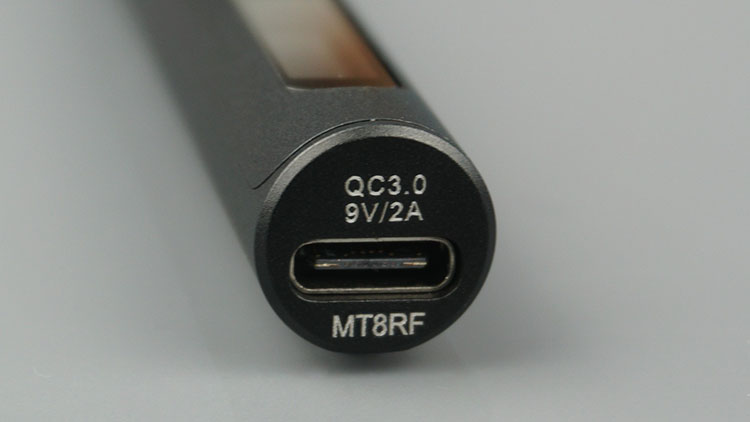 TS80 Soldering Iron USB C Connector Quick Charge QC 3.0