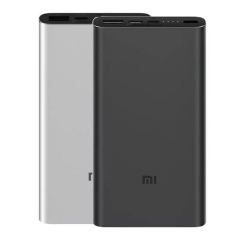 Banggood - Xiaomi 10000mAh Power Bank 3 Dual Input Output 18W Two-way QC3.0 Quick Charge