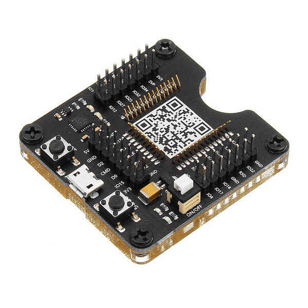 Banggood - ESP32 Test Board Burn Firmware for ESP-WROOM-32 ESP-32S