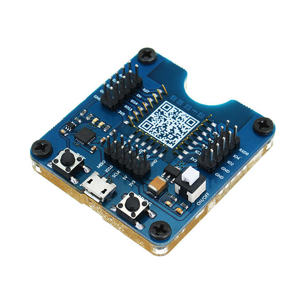 Banggood - ESP8266 Test Board Burn Firmware for ESP-12E ESP-12F ESP-07