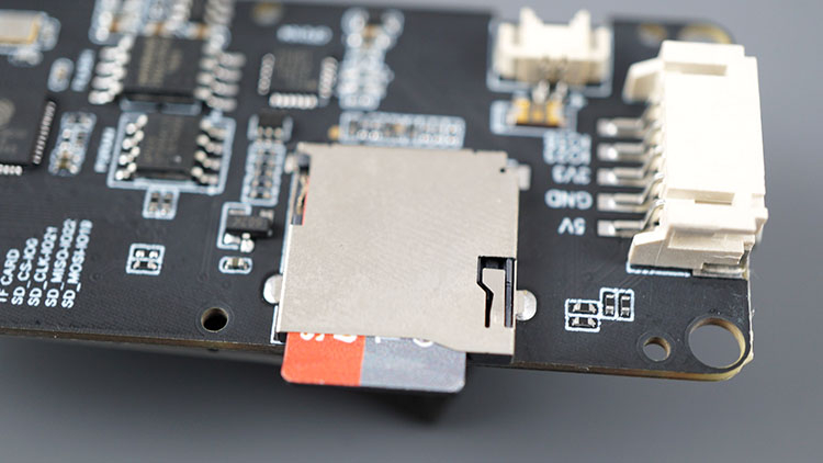 TTGO T-Camera Plus ESP32 Development Board microSD card