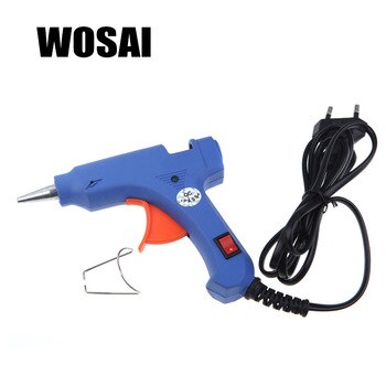 Aliexpress - XL-E20 20W Professional Hot Glue Gun with 50 Glue Sticks