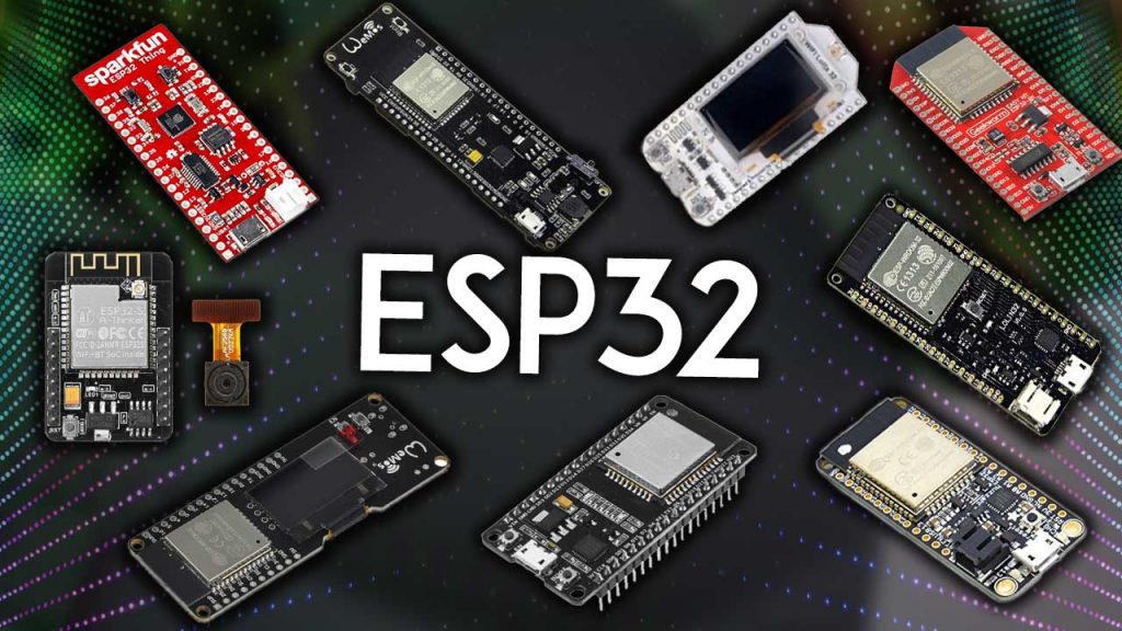 ESP32-DEVKITC-32D Espressif Systems, Development Boards, Kits, Programmers