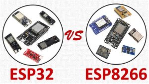 ESP32-vs-ESP8266