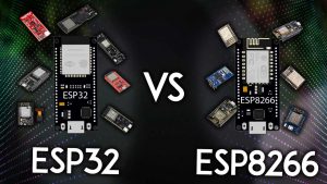 ESP32-vs-ESP8266