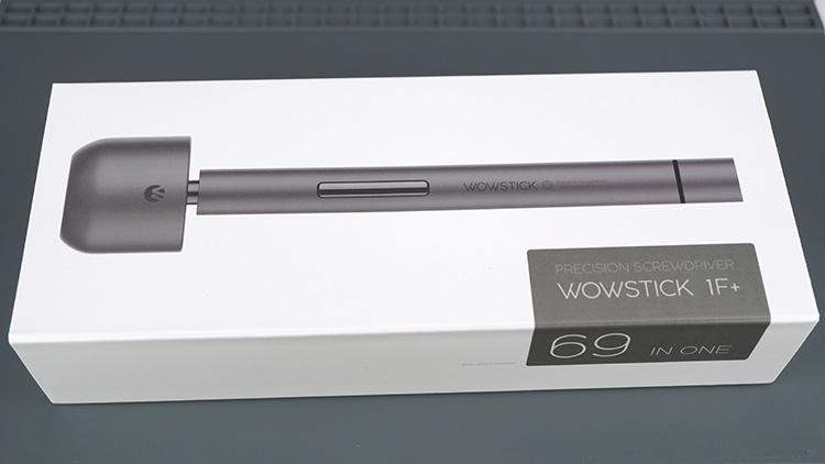 Wowstick 1f+ 2024 user manual