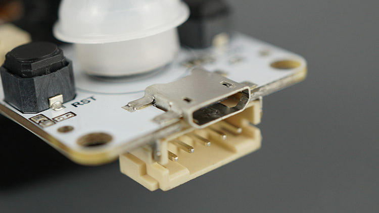 TTGO T-Camera ESP32 PSRAM Camera Module OV2640 OLED Board Micro USB Input