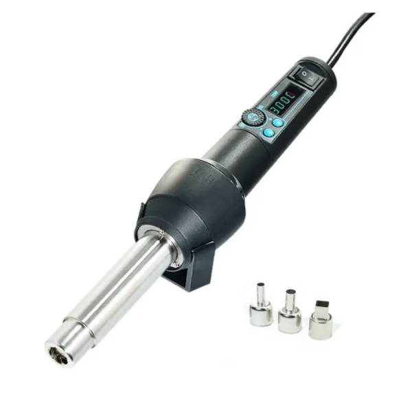 Hot Air Gun Ytl 220V /110V Heating Element Hot Air Blower Heat Gun - China  Machine, Hot Air Gun