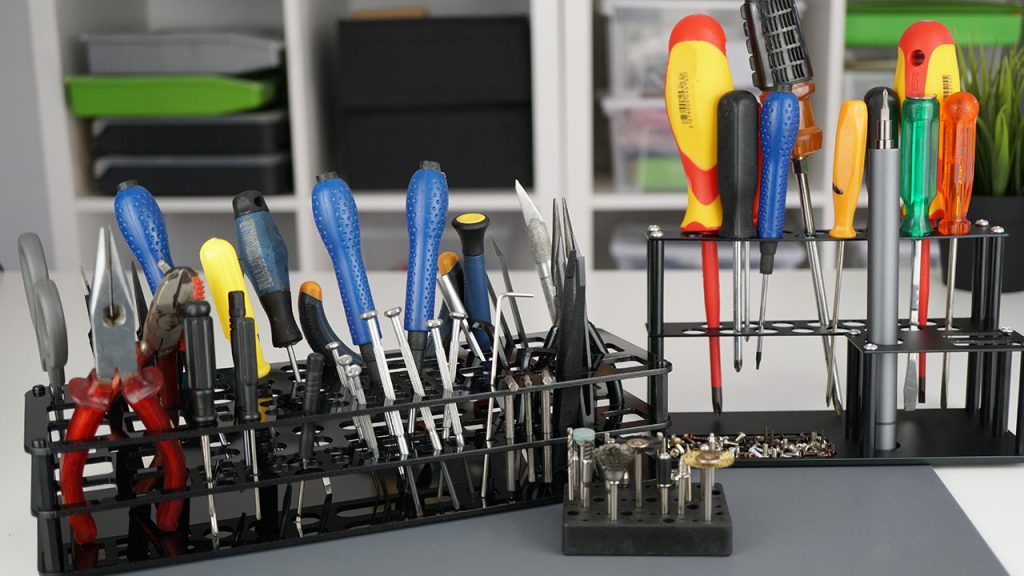 10 Unique Tool Organizing Ideas