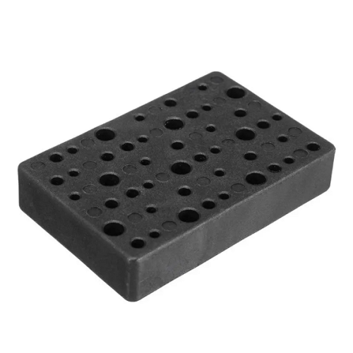 45 Holes Drill Bit Storage Block Box Case (Banggood)