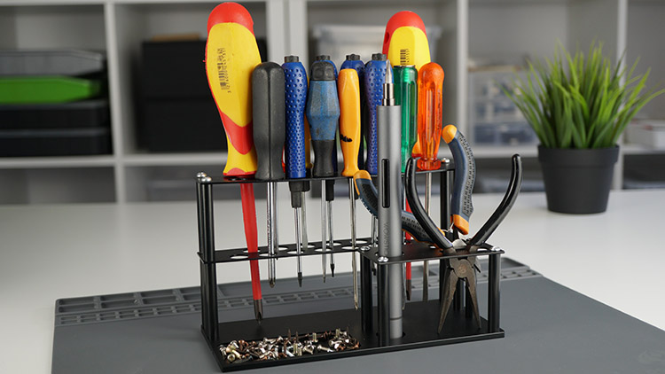 3 Tool Holders Reviewed: Organize Your Tools - Maker Advisor