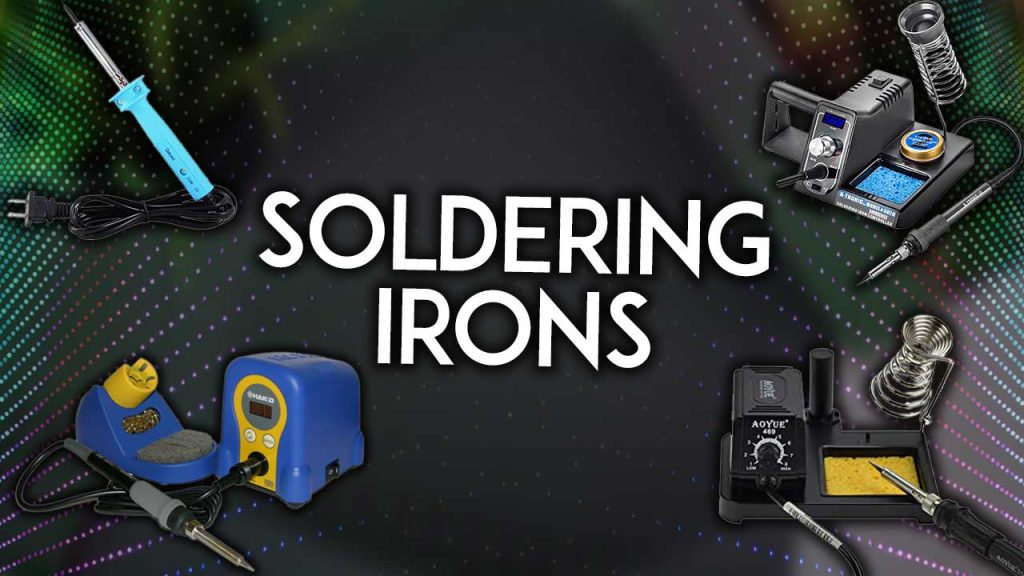 Circuit Board Solder Iron- 7 Outstanding Soldering Irons for Electronics