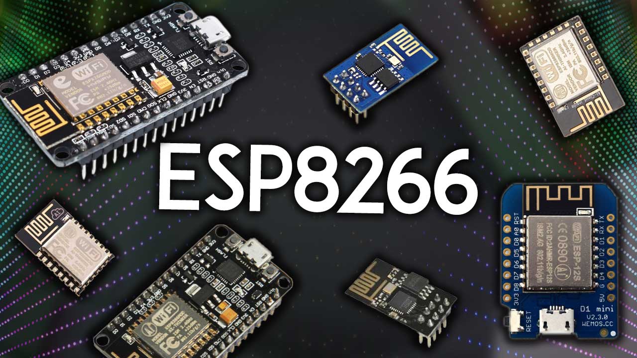 Best ESP8266 Wi-Fi Development Board - Buying Guide 2020
