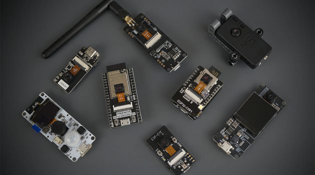 ESP32 Camera Dev Boards Review and Comparison - Best ESP32-CAM