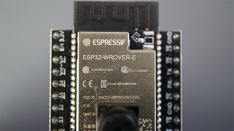 Freenove ESP32Wrover Chip
